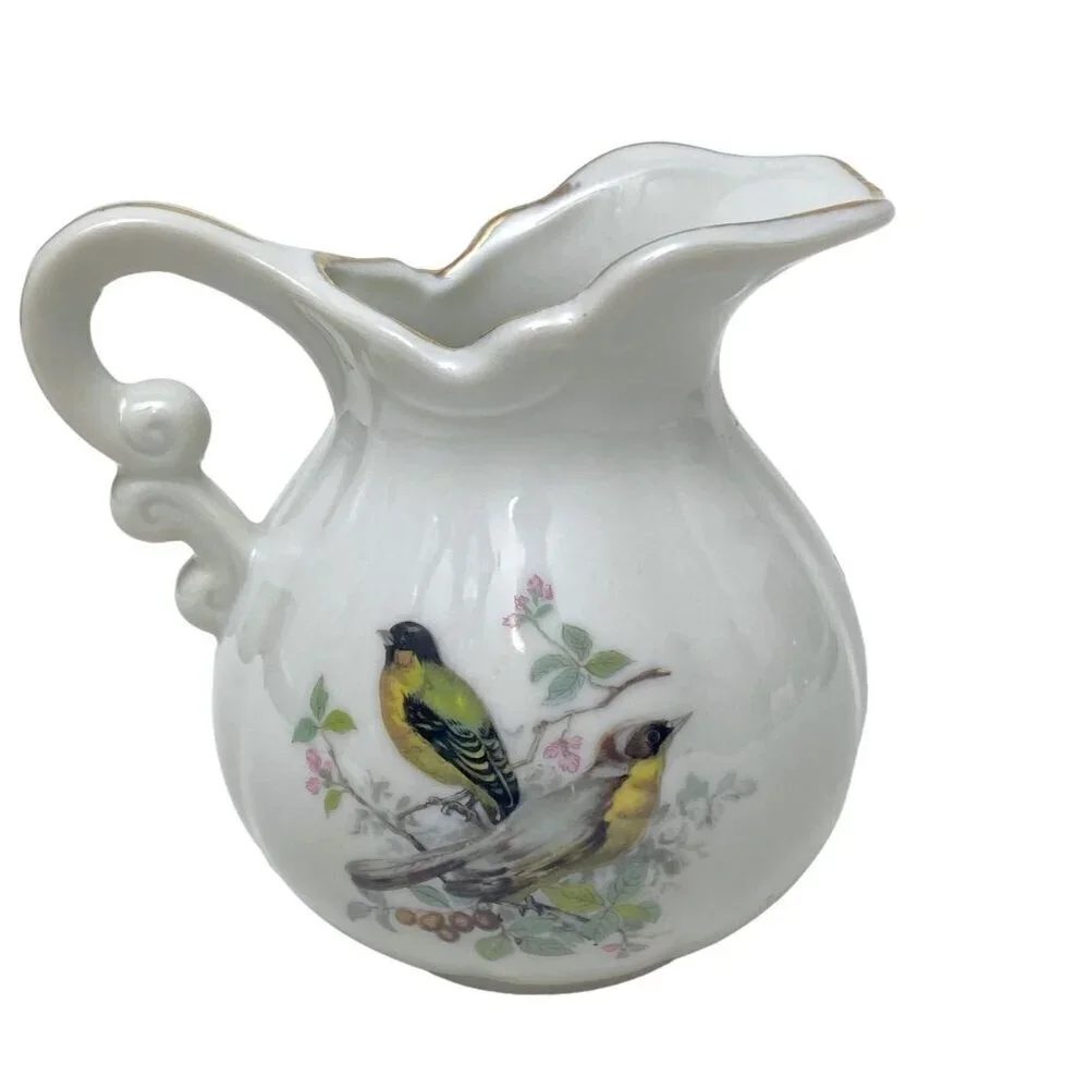 Vintage creamer saucer